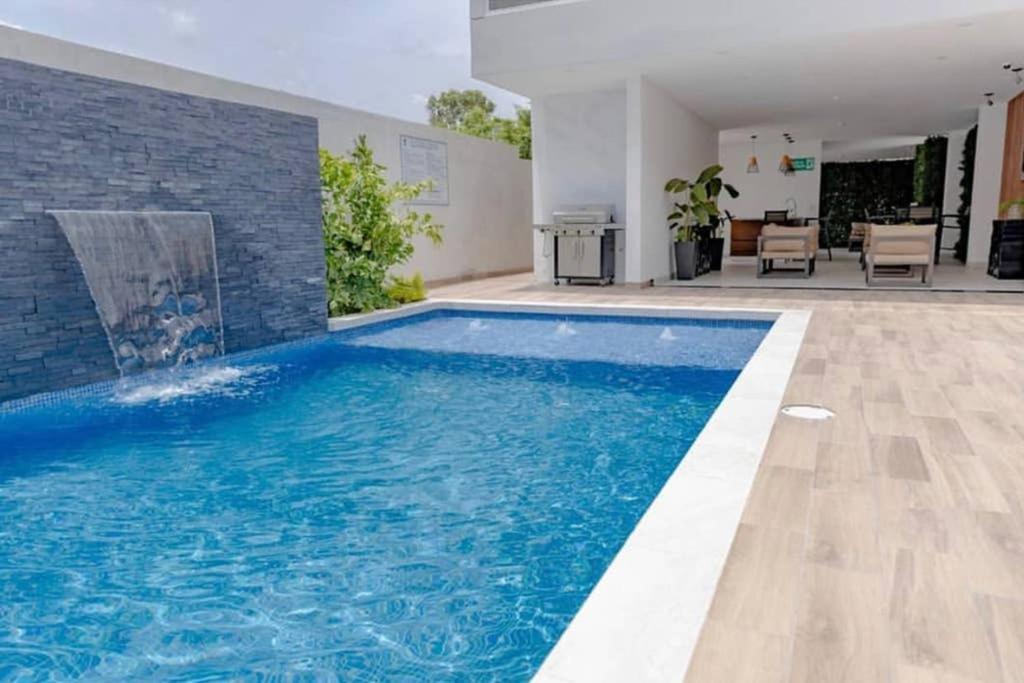 Moderno Y Acogedor Condominio En Zona Exclusiva 산페드로술라 외부 사진