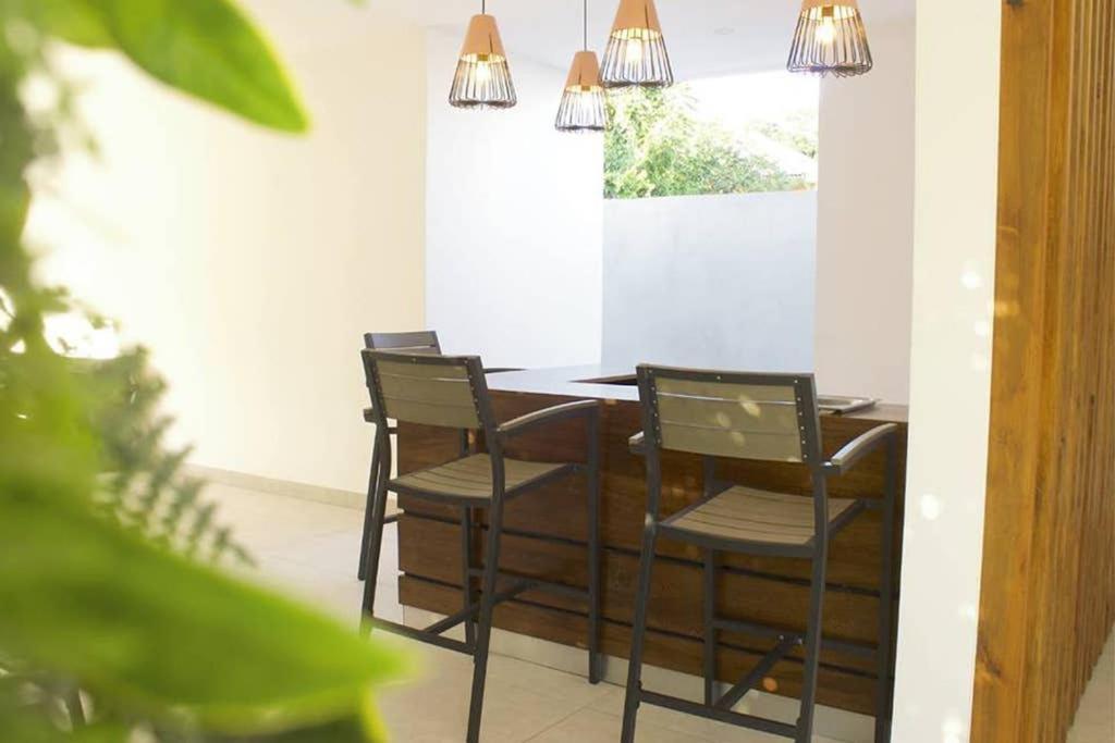 Moderno Y Acogedor Condominio En Zona Exclusiva 산페드로술라 외부 사진