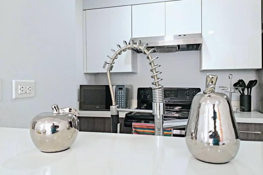 Moderno Y Acogedor Condominio En Zona Exclusiva 산페드로술라 외부 사진
