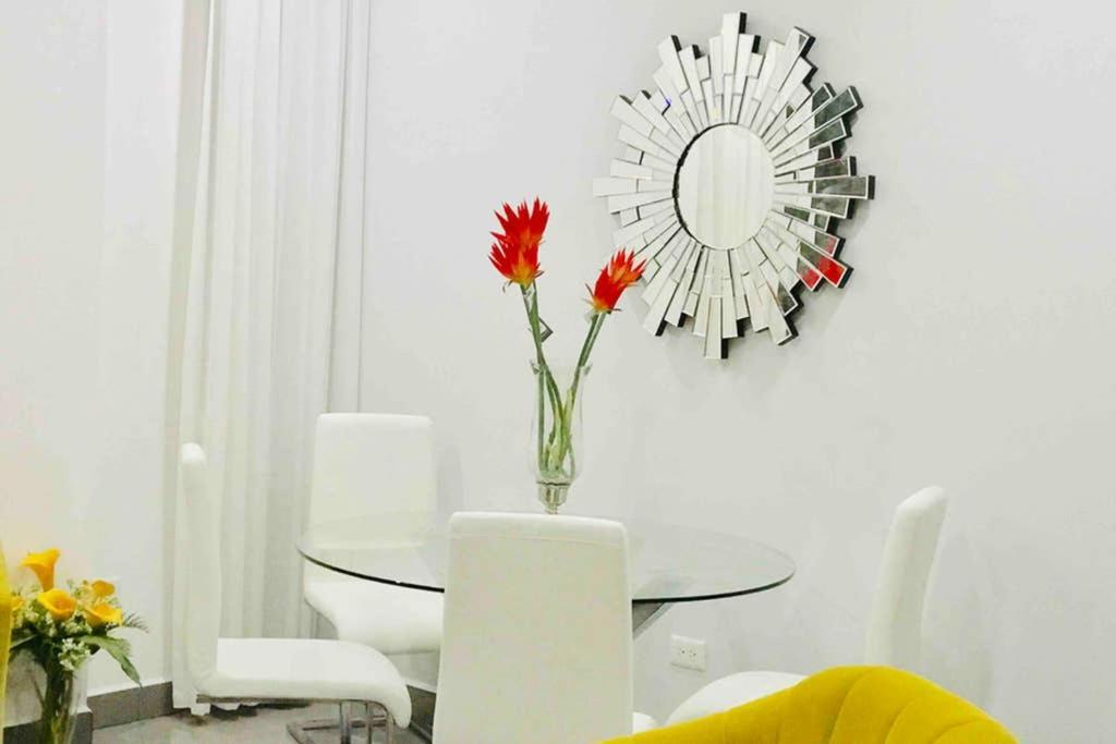 Moderno Y Acogedor Condominio En Zona Exclusiva 산페드로술라 외부 사진