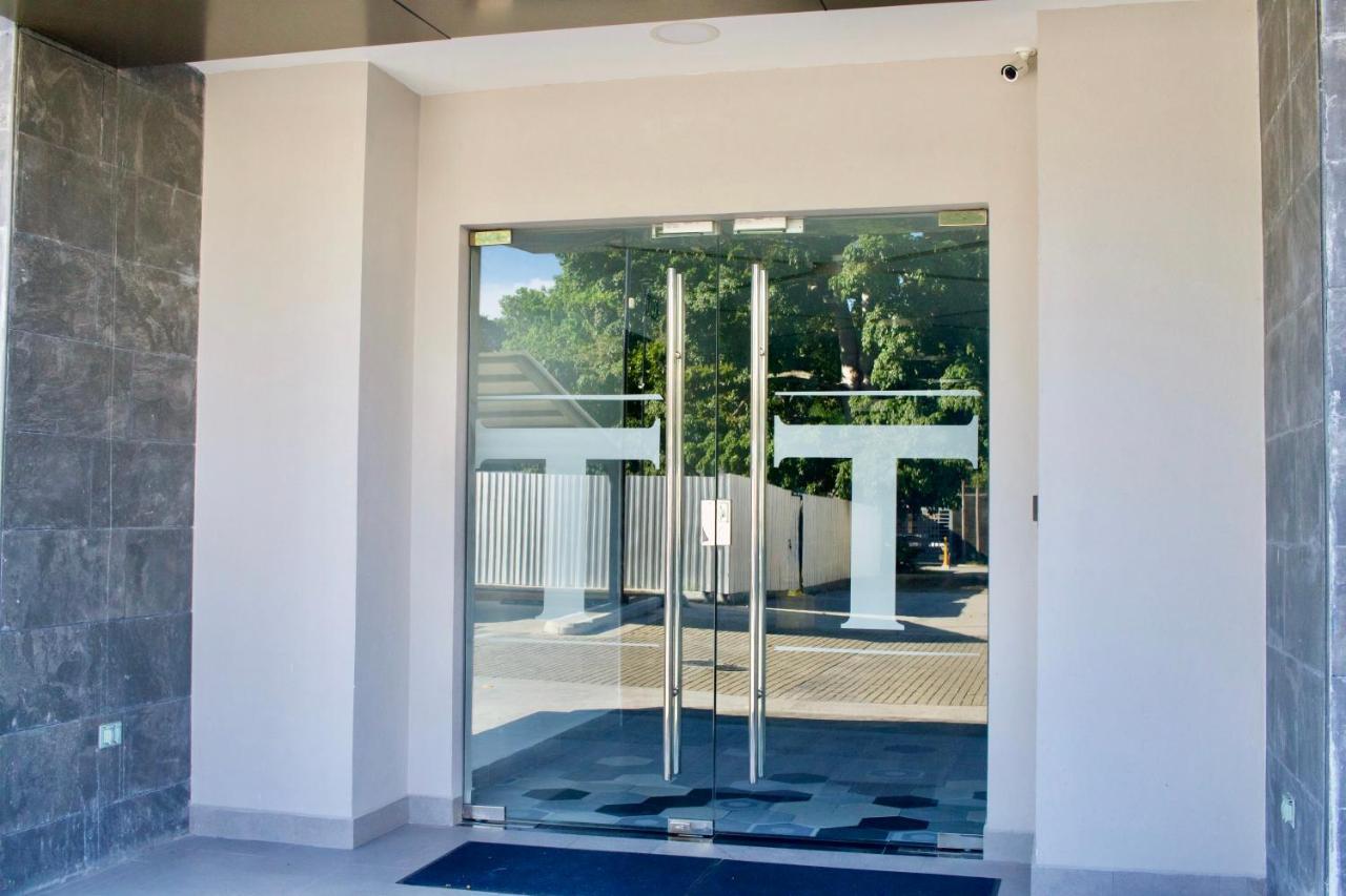 Moderno Y Acogedor Condominio En Zona Exclusiva 산페드로술라 외부 사진
