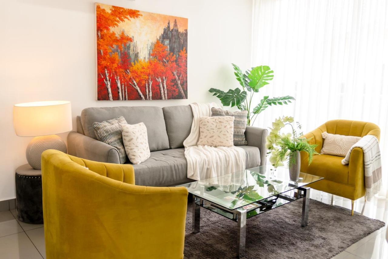 Moderno Y Acogedor Condominio En Zona Exclusiva 산페드로술라 외부 사진