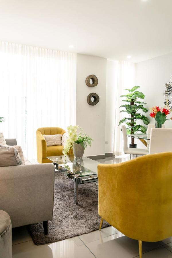 Moderno Y Acogedor Condominio En Zona Exclusiva 산페드로술라 외부 사진