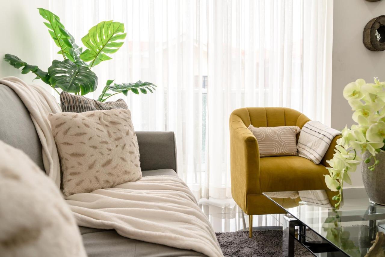 Moderno Y Acogedor Condominio En Zona Exclusiva 산페드로술라 외부 사진